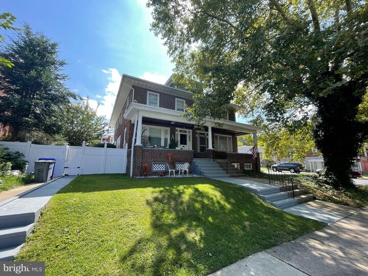 Property Photo: 1503 N 12th Street PA 19604