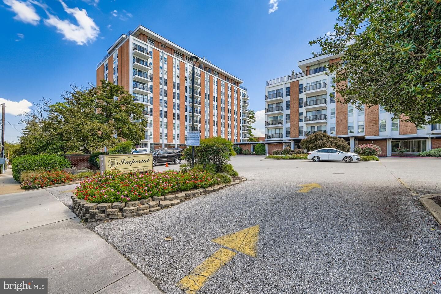 Property Photo:  6606 Park Heights Avenue 305  MD 21215 