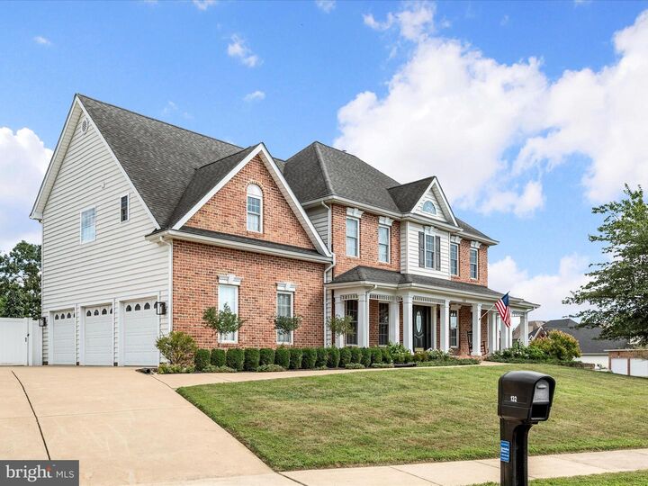 Property Photo: 132 Cahille Drive VA 22602