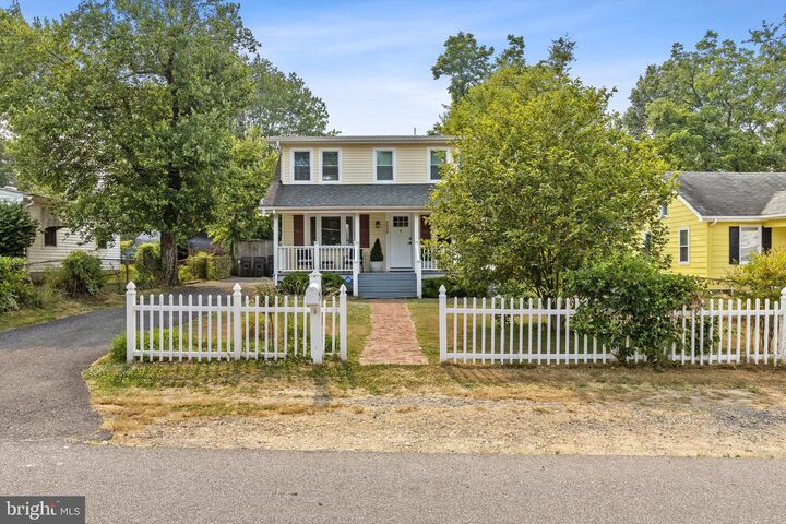 Property Photo: 4838 Virginia Street VA 22312