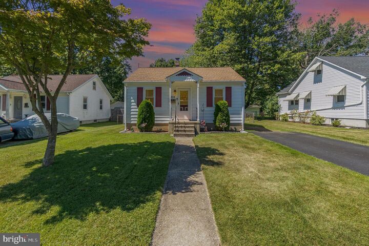 414 S Parke Street  Aberdeen MD 21001 photo