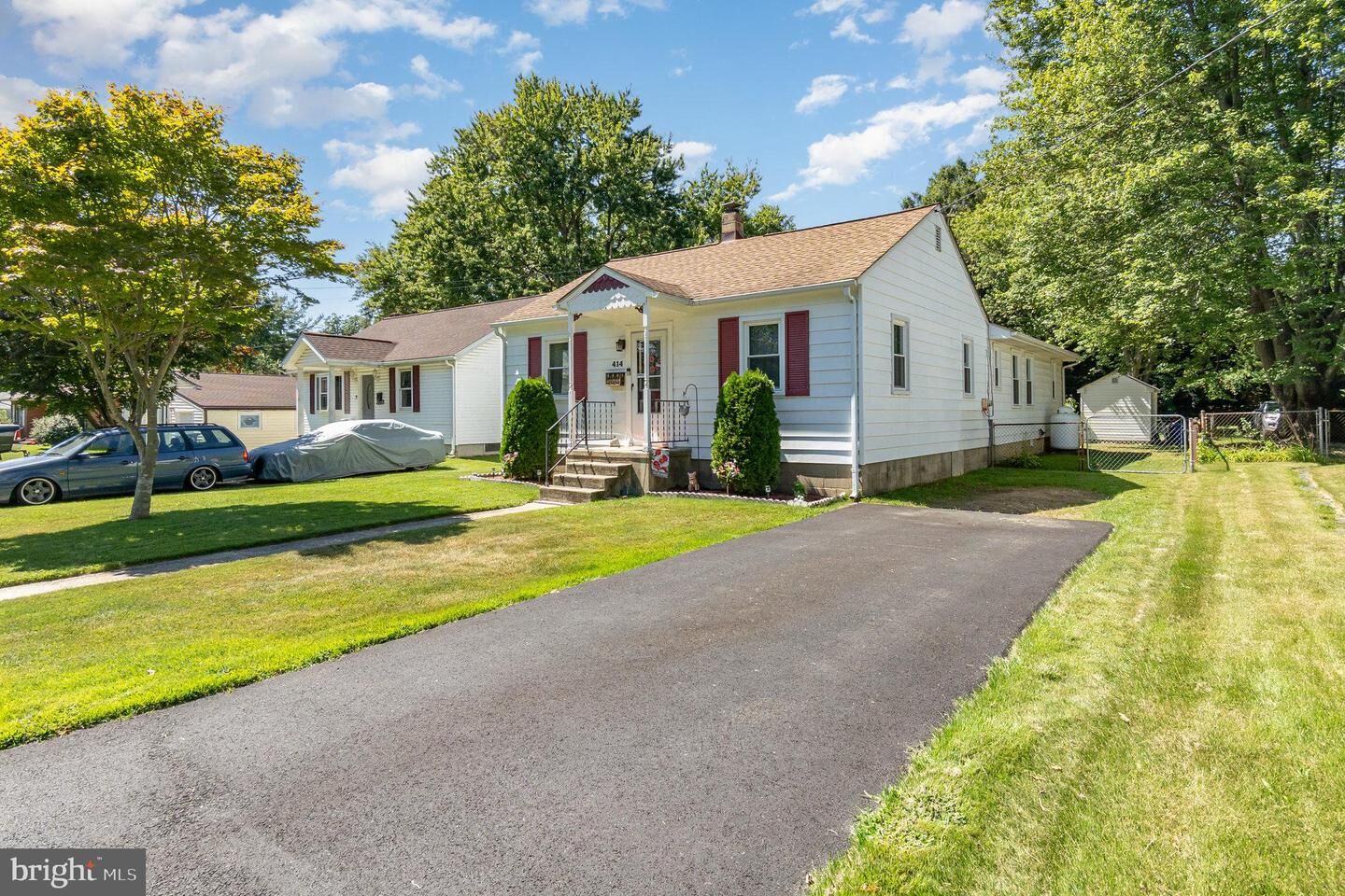 Property Photo: 414 S Parke Street MD 21001