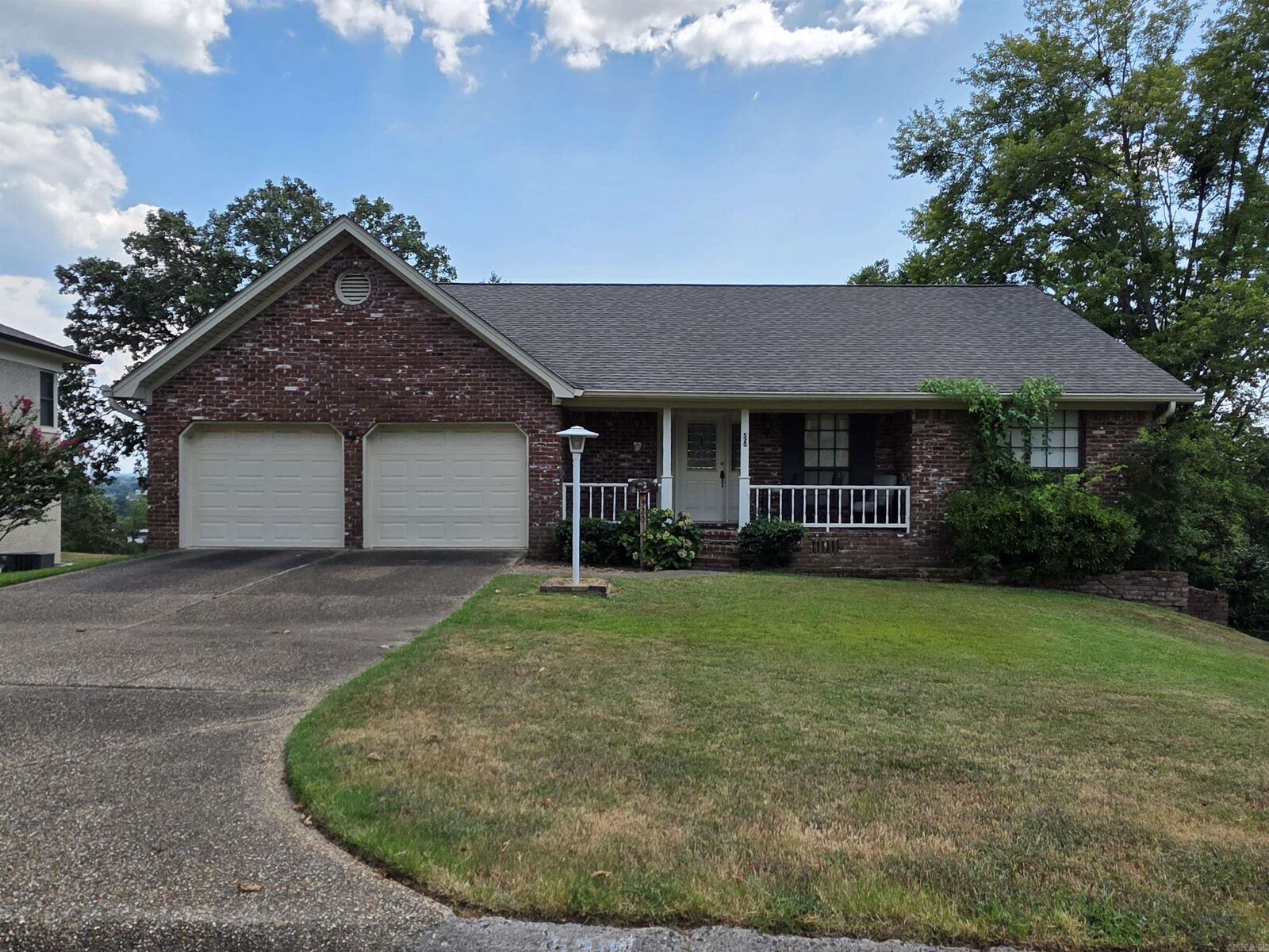 Property Photo:  520 Cherry Hill Drive  AR 72116 