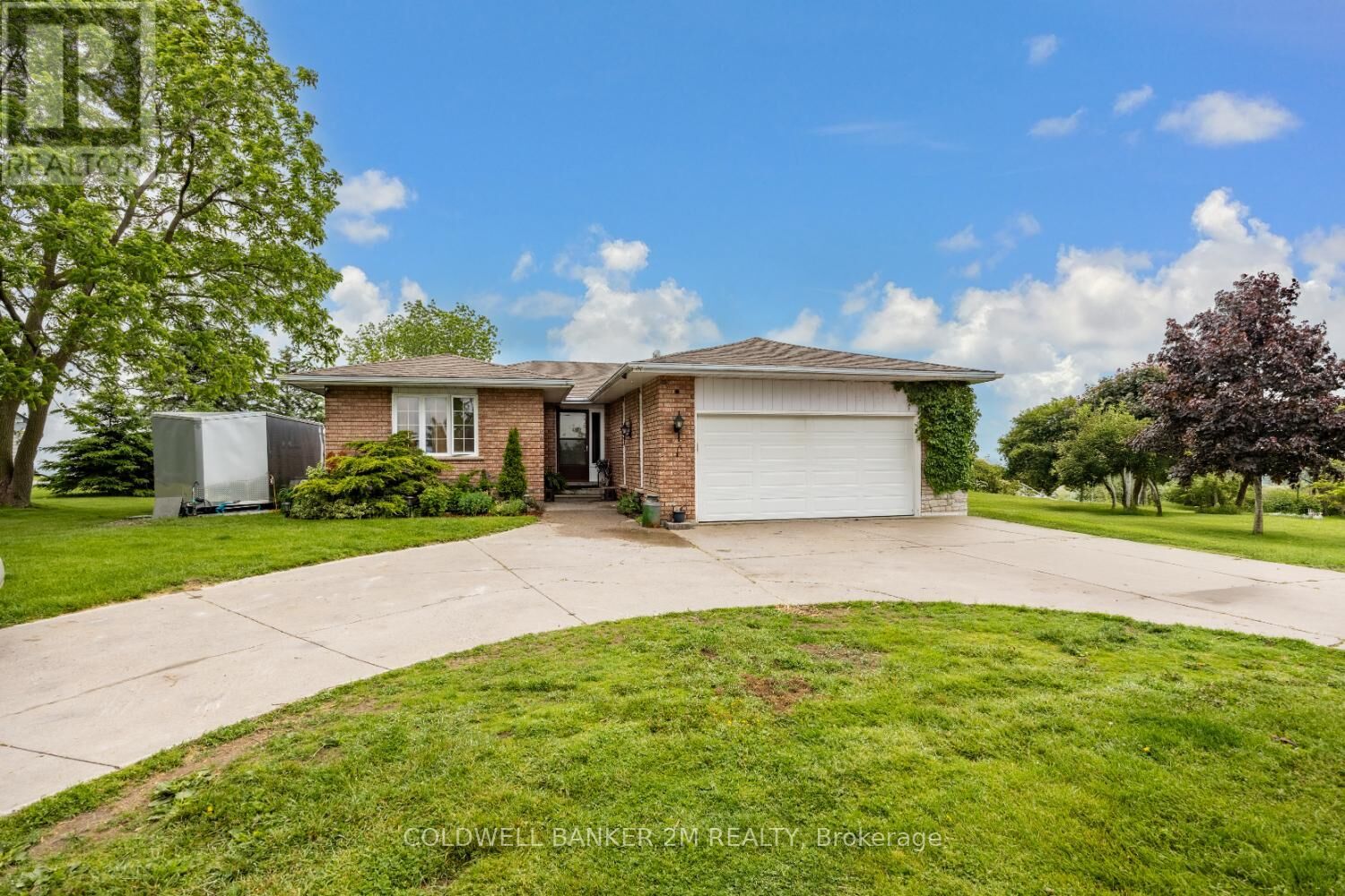 Property Photo:  12855 Old Simcoe Road  ON L9L 1B3 