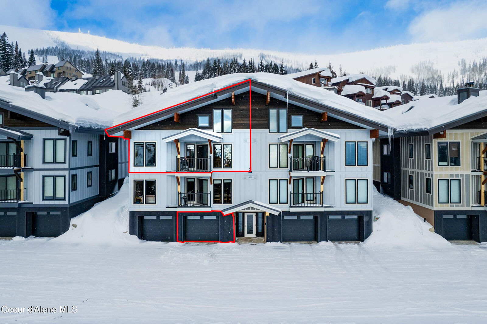 Property Photo: 125 Crystal Springs Rd 202 ID 83864