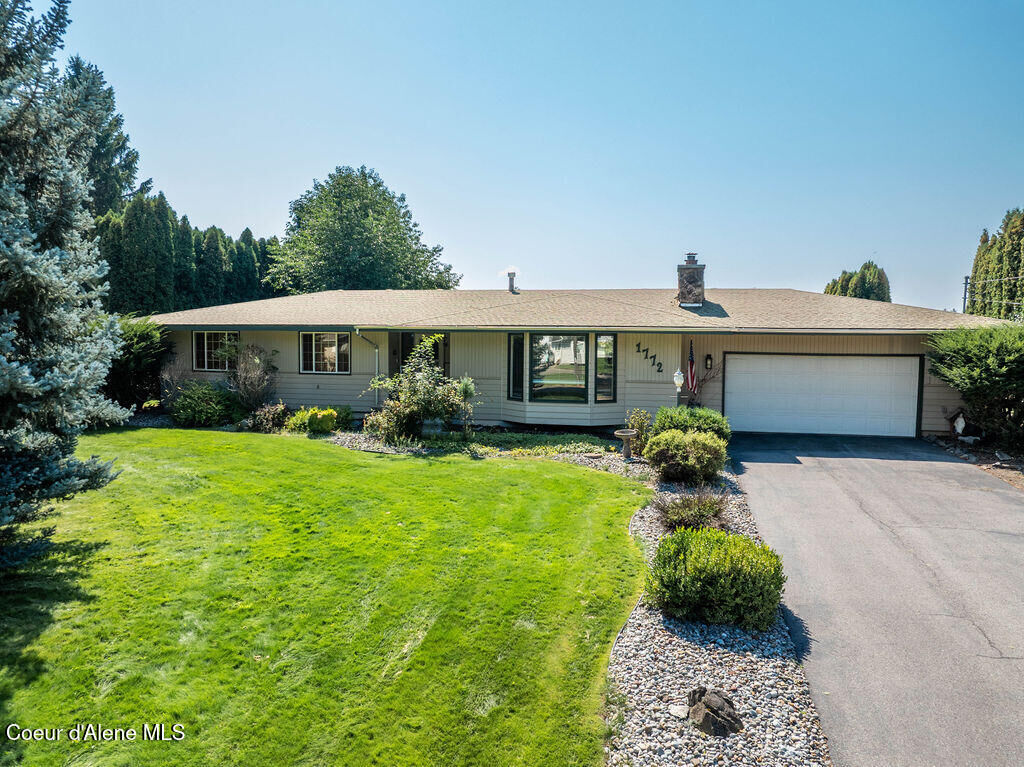 Property Photo:  1772 E Hanley Ave  ID 83815 