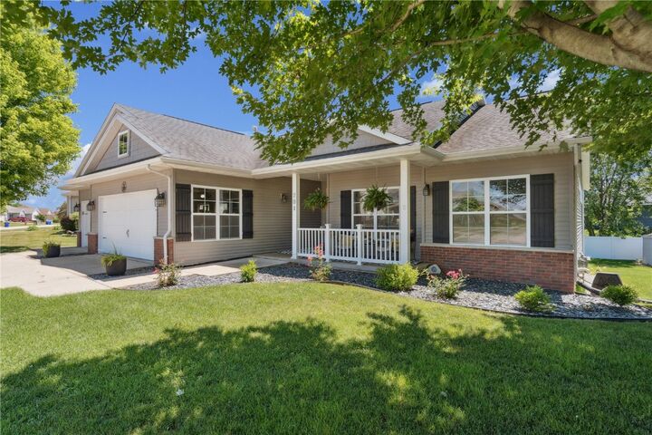 Property Photo: 701 Plum Street IA 52333