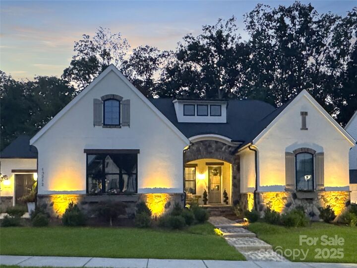 Property Photo:  13212 Oak Farm Lane  NC 28078 