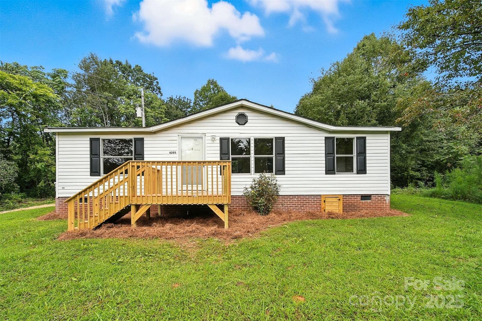 Property Photo:  4205 Haynes Moretz Lane  NC 28168