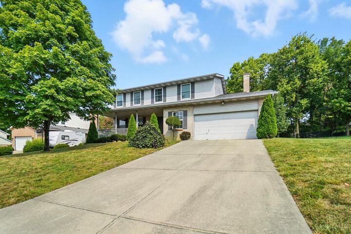 Property Photo: 4600 Snowbird Drive OH 45011