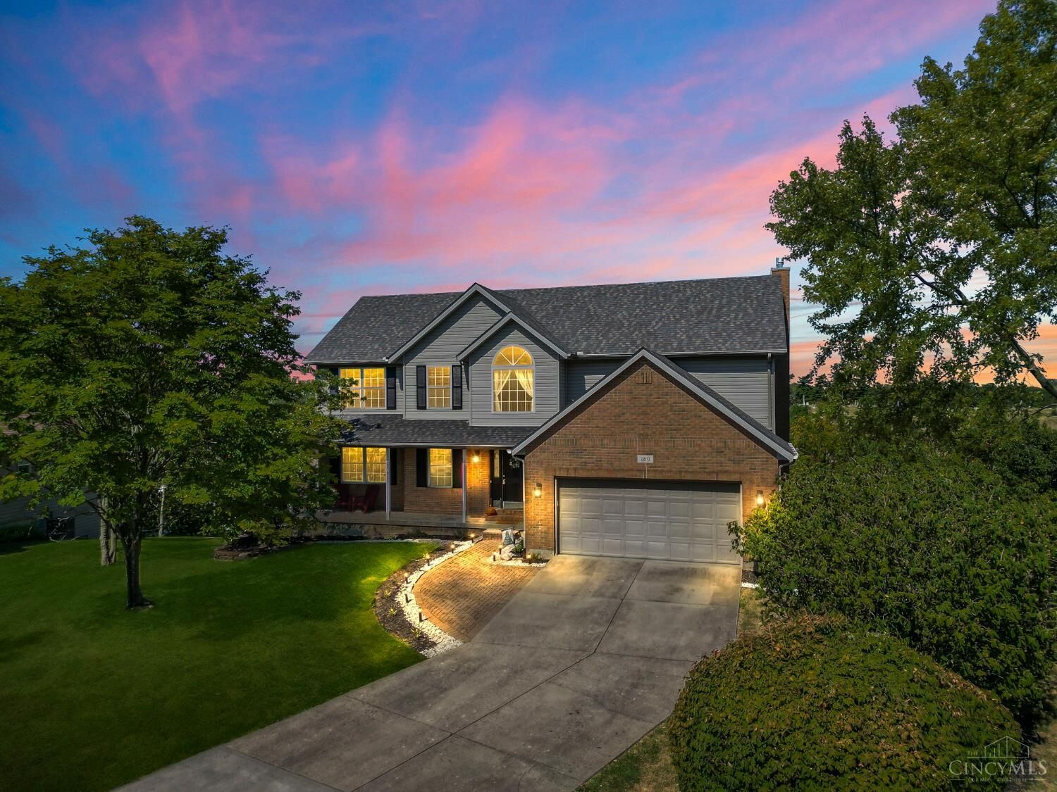 Property Photo: 160 Gorman Court OH 45050