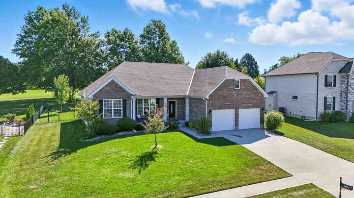Property Photo: 5888 Golden Bell Way OH 45011