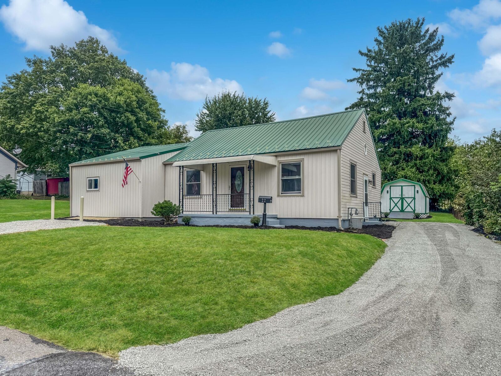 Property Photo: 22 Church Street OH 43044