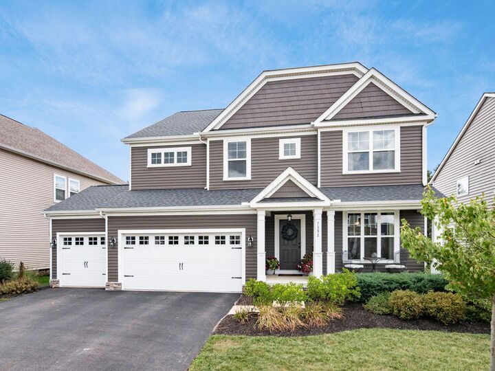 Property Photo:  7392 Yarrow Run Road  OH 43064 