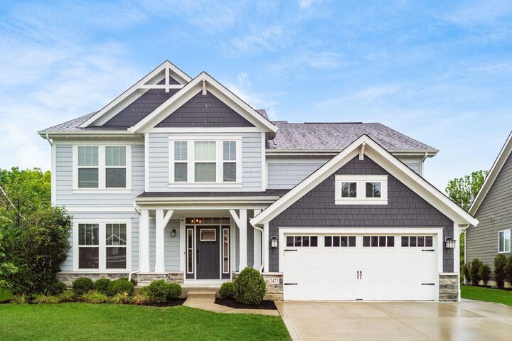 3473 Woodland Drive  Hilliard OH 43026 photo