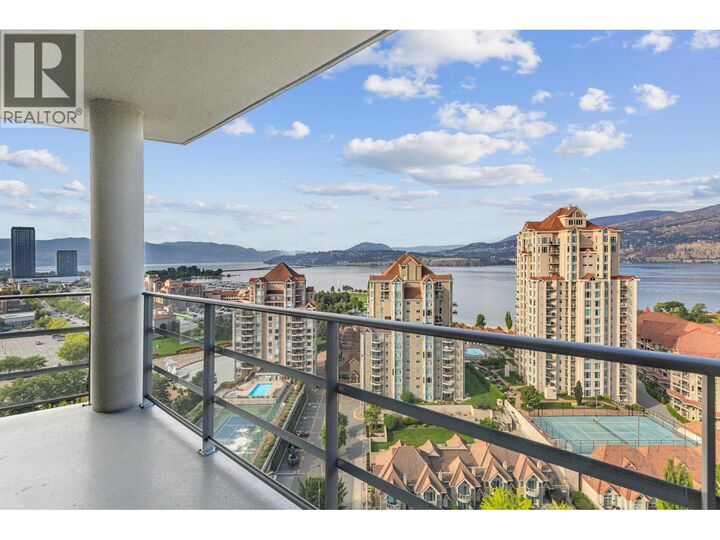 Property Photo: 1151 Sunset Drive 1701 BC V1Y 0G2