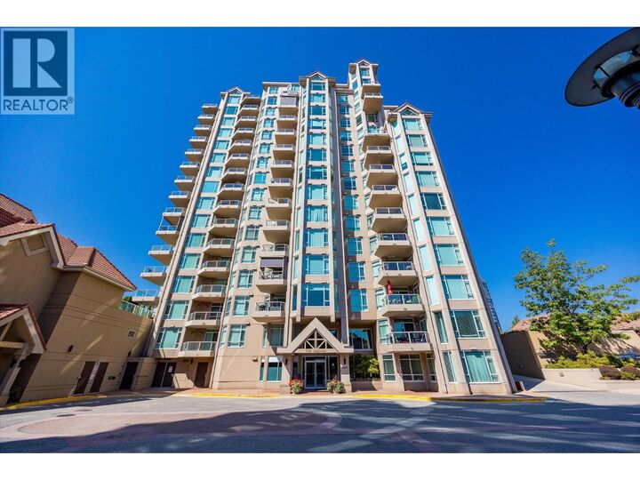 Property Photo:  1152 Sunset Drive 101  BC V1Y 9R7 