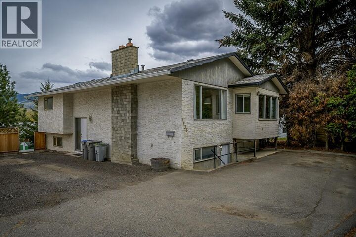 Property Photo: 1835 Westsyde Road BC V2B 7B9