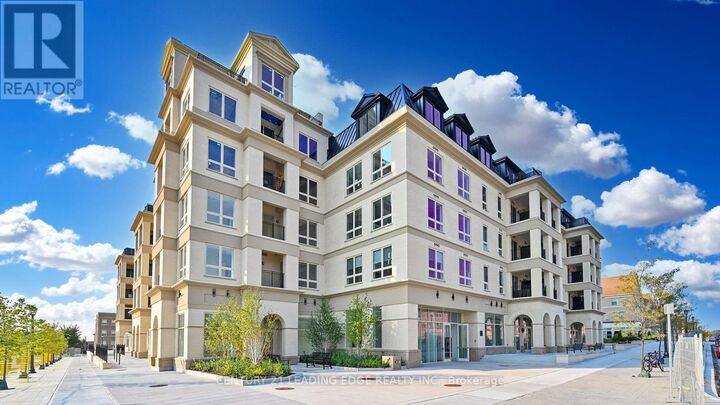 Property Photo: 101 Cathedral High Street Ph19 ON L6C 0P1