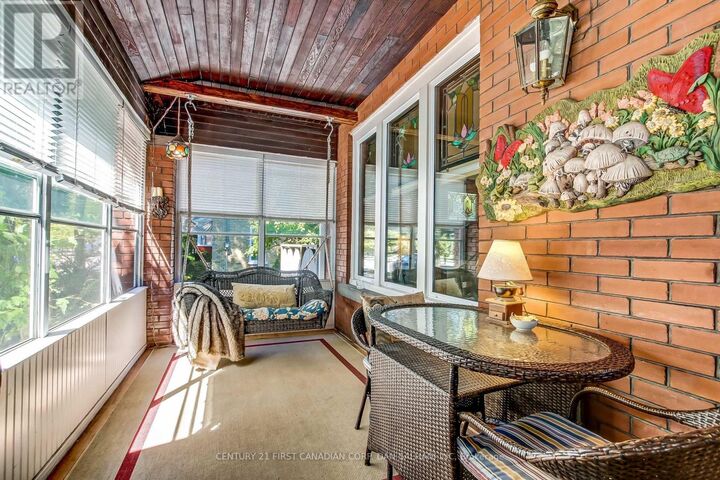 Property Photo:  36 Wilson Avenue  ON N5R 3P8 