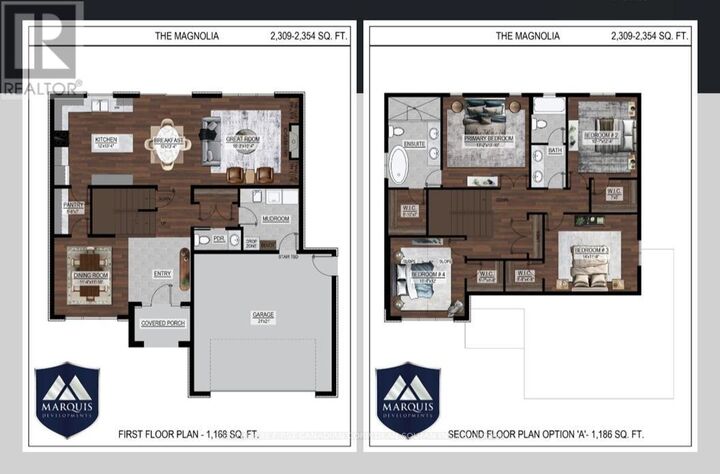 Property Photo: Lot 49 Fallingbrook Road ON N6P 1H5