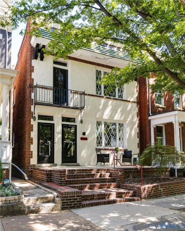 Property Photo: 2412 Floyd Avenue VA 23220