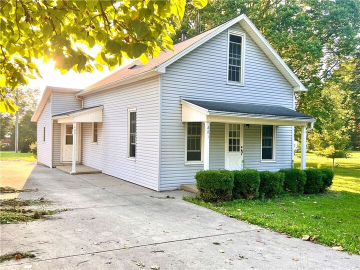 403 N Main Street  Christiansburg OH 45389 photo