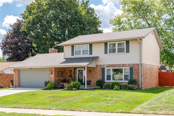 366 Cherrywood Drive  Fairborn OH 45324 photo