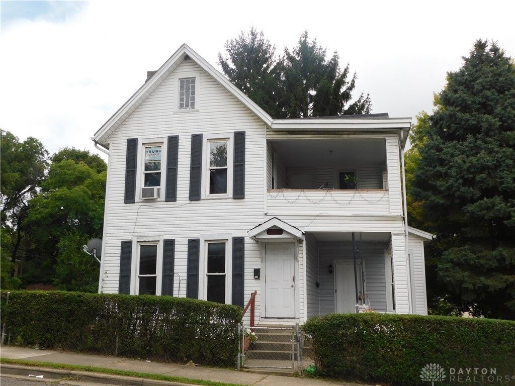 Property Photo: 115 Lincoln Avenue OH 45505