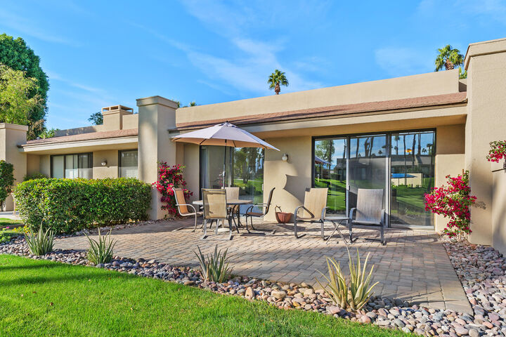 Property Photo: 76495 Daffodil Drive CA 92211
