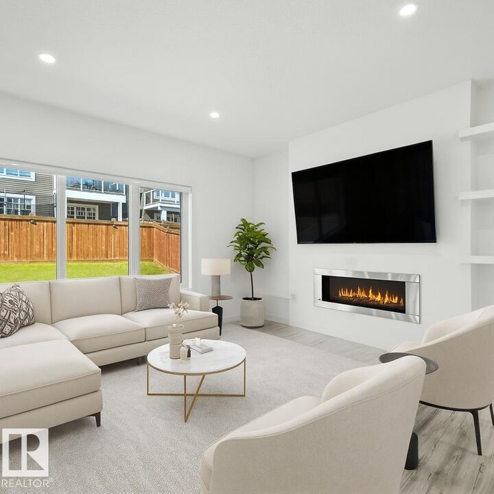 Property Photo: 3384 Chickadee Drive NW AB T5S 0L2
