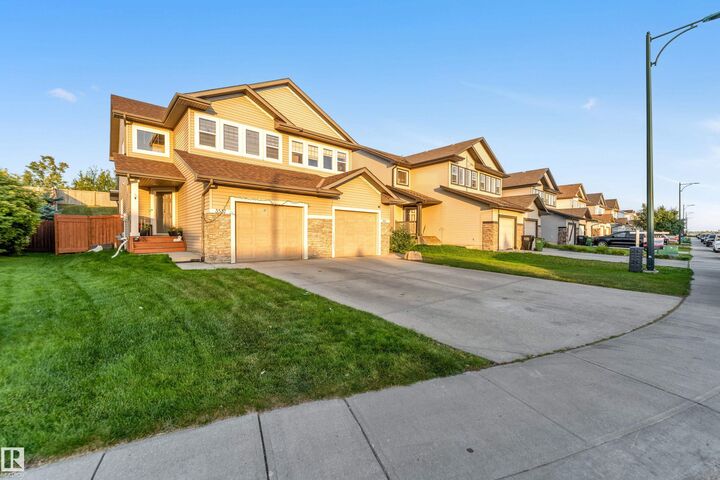 Property Photo: 3537 11 Street NW AB T6T 0J7