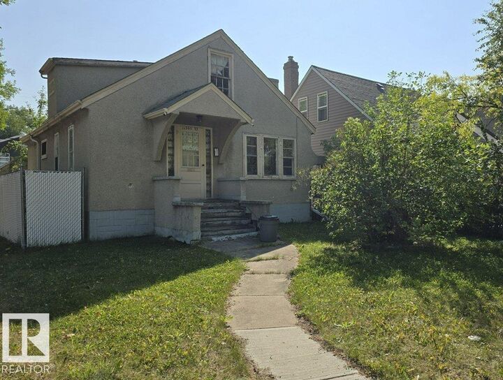 Property Photo: 11345 93 Street NW AB T5G 1C3
