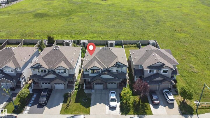 Property Photo: 2921 18A Avenue NW AB T6T 0N8
