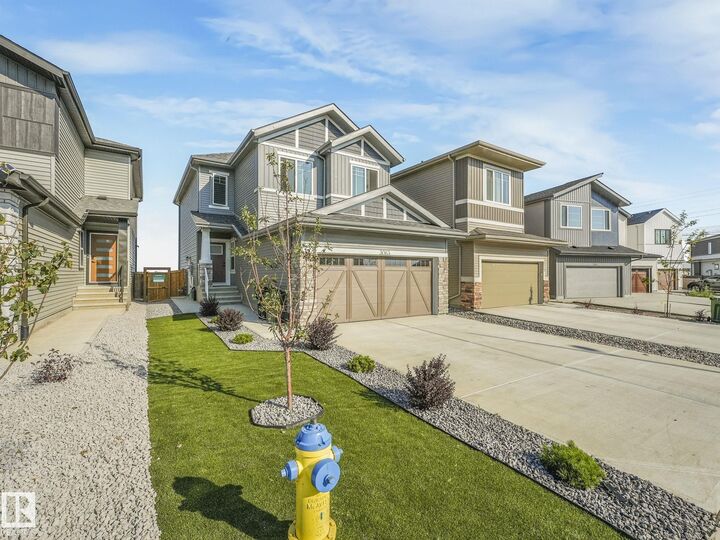 Property Photo: 3063 200 Street NW AB T6M 1N7