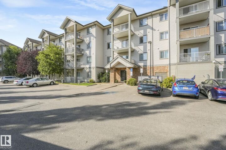 Property Photo:  3425 19 Street NW 428  AB T5Y 3Z9 