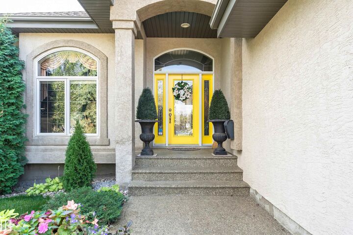 Property Photo: 1203 Hollands Close NW AB T6R 3L2