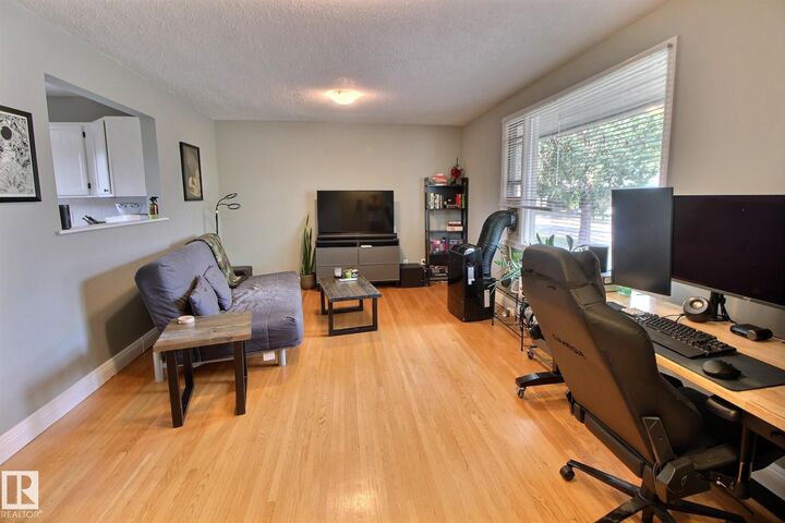 Property Photo: 13208 Sherbrooke Avenue NW AB T5G 4G3