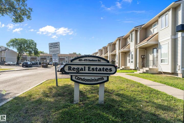 Property Photo: 467 Dunluce Road NW AB T5X 4Y5