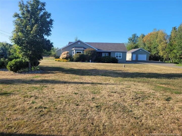 Property Photo: 45 Old Mill Road NB E4P 3C4