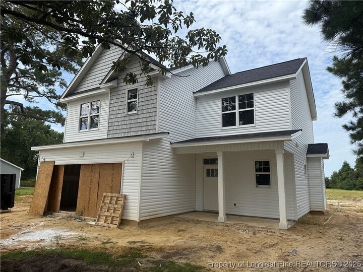 Property Photo:  419 Delmore Road  NC 28318 