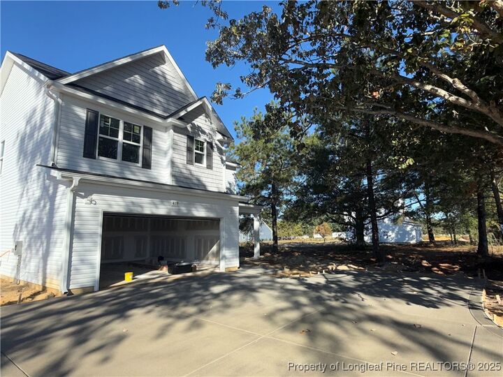 Property Photo: 419 Delmore Road NC 28318