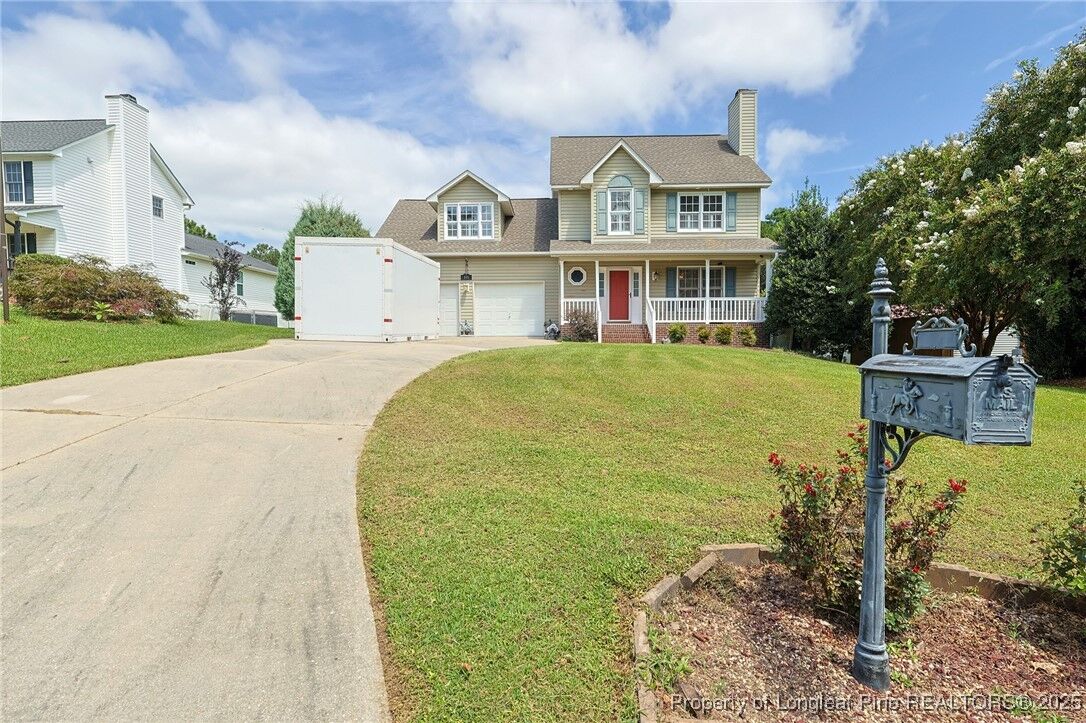 Property Photo: 146 Yorkshire Drive NC 28326
