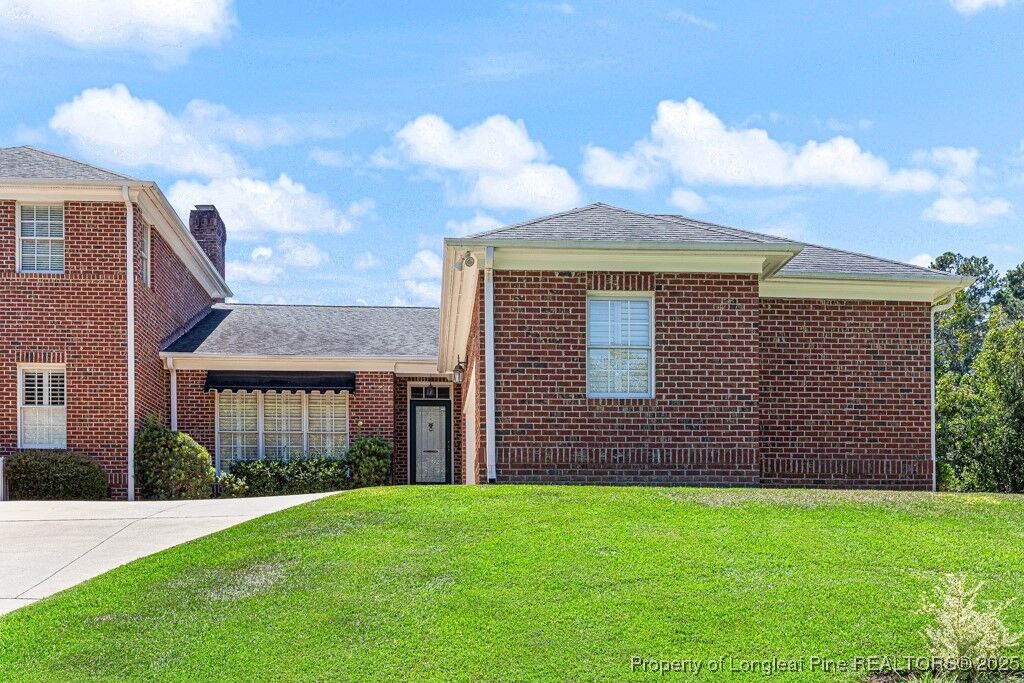Property Photo: 1312 Longleaf Drive NC 28305