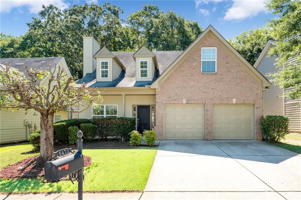 Property Photo:  6473 Grand Hickory Drive  GA 30517 