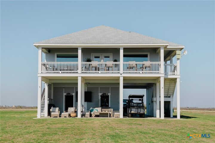 Property Photo: 299 Bay Drive TX 77465