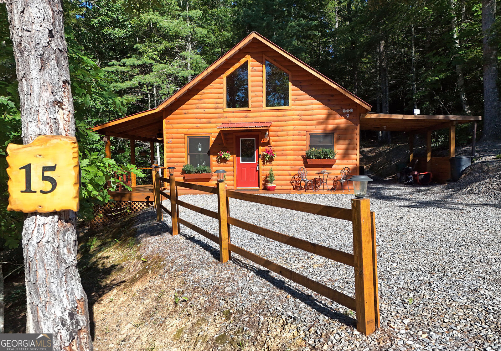 Property Photo: 15 Zoe Hill Drive NC 28906
