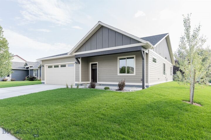 Property Photo: 702 Quasar Lane MT 59047
