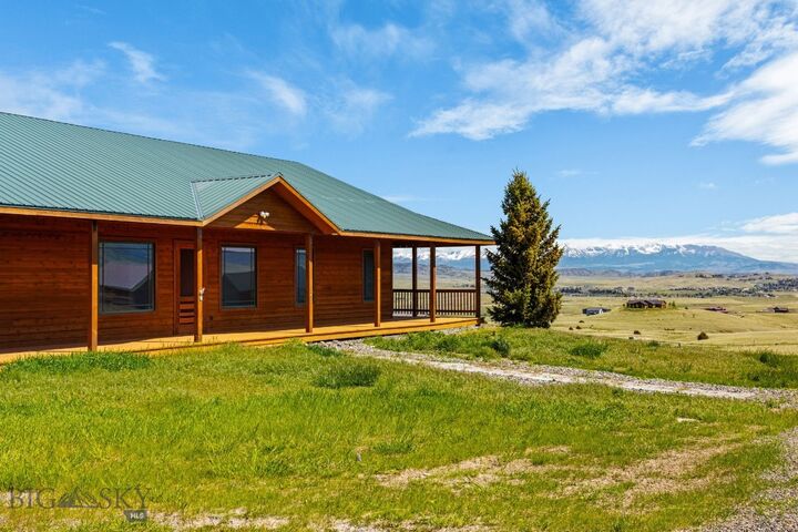 Property Photo: 15 Painted Lance Trail MT 59047