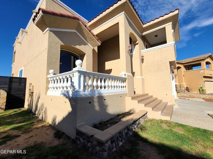 Property Photo: 11305 Manuel Gameros Drive TX 79934